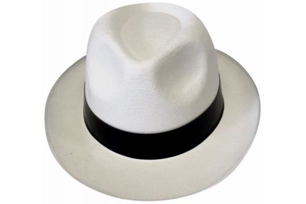 Al Capone White Hat