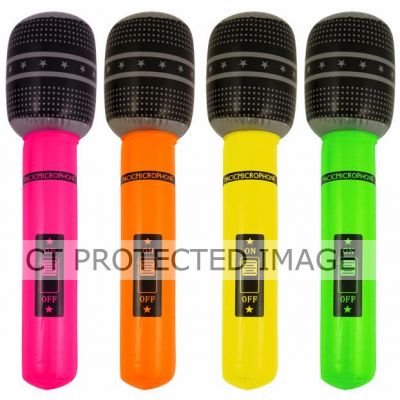 40cm Inflatable Microphone