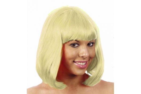 Blonde Wig