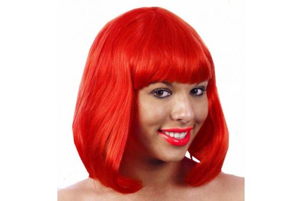 Red Wig