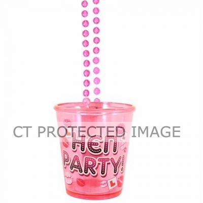 84cm Hen Party Shot Glass