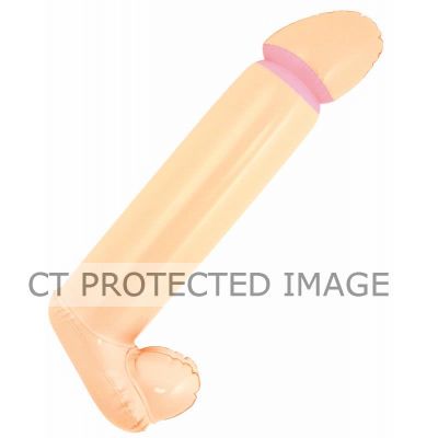 90cm Inflatable Willy