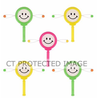  10cm Mini Smile Drum In Bag (pack quantity 5) 