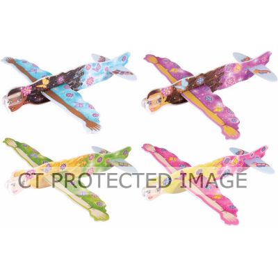 4assorted Fairy Gliders Fairy  48s