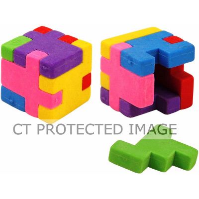 Eraser Cube 24s