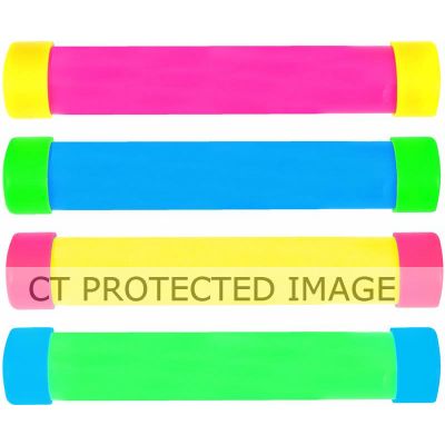 4assorted 13.5cm Groan Tube  24s