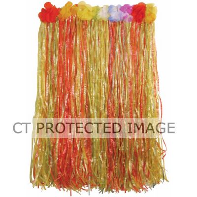 31x60cm Adult Hula Skirt