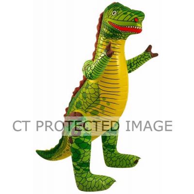 76cm Inflatable Dinosaur