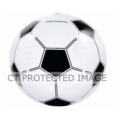 40cm Inflatable Football