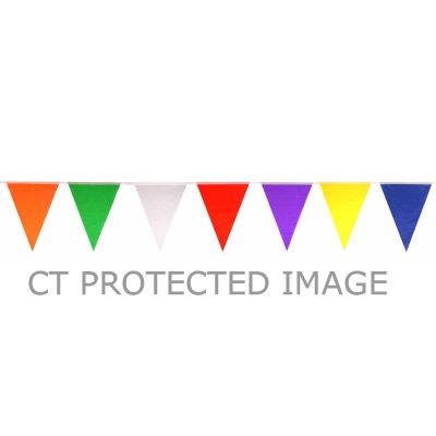 7m Nylon Rainbow Bunting