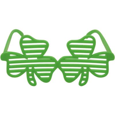 Shamrock Adult Shutter Glasses