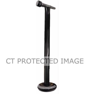 125cm Inflatable Microphone W/stand