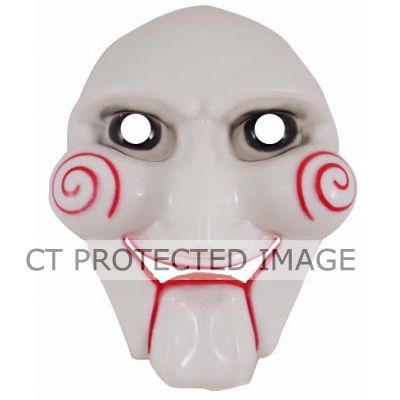 Adult Jigsaw Face Mask
