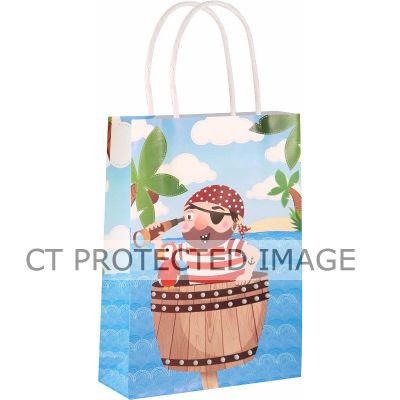 Pirate Bag With Handles  24s