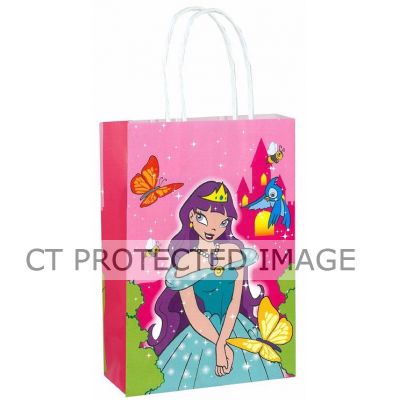 Princess Bag With Handles  24s