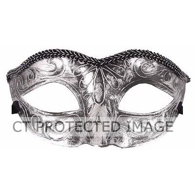 Metallic Eye Mask