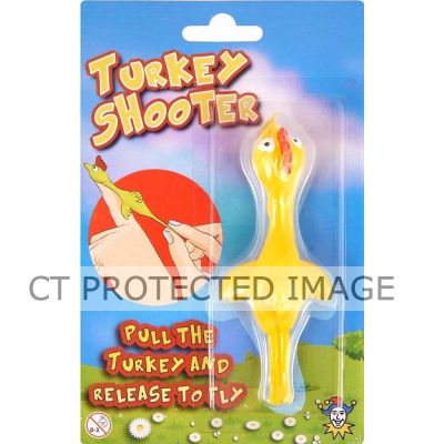 11cm Turkey Shooter