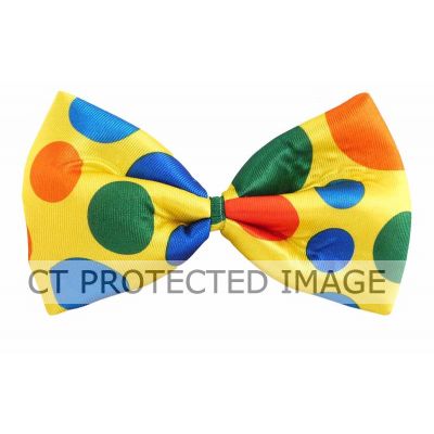 24cm Clown Bow Tie