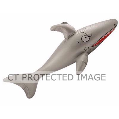 90cm Inflatable Shark