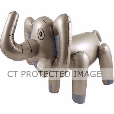 65cm Inflatable Elephant