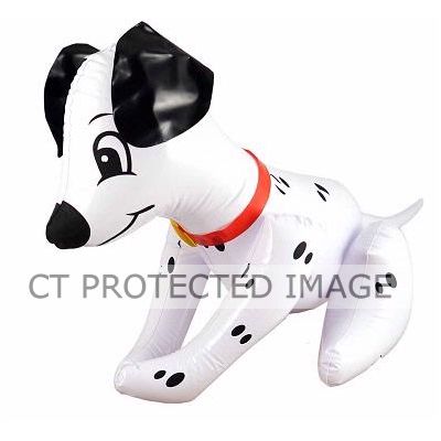 50cm Inflatable Dog
