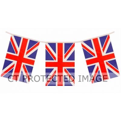10m Union Jack Bunting