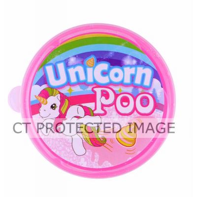 Unicorn Slime Poo  24s