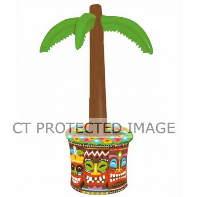 66cm Inflatable Palm Tree Cooler
