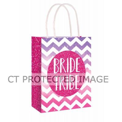 22x18x8cm Bride Tribe Hen Party Bag  24s