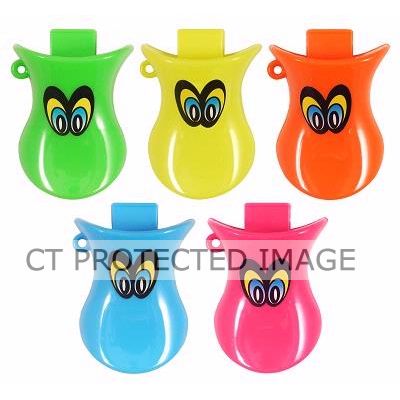 5assorted Colours Duck Whistles  36s