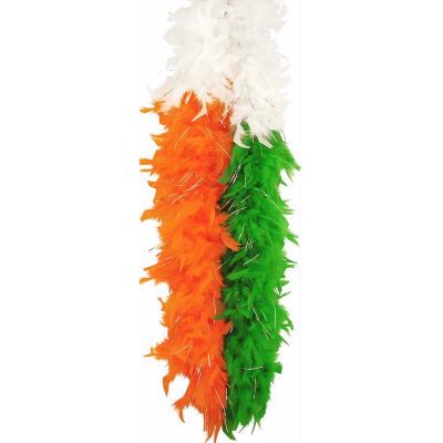 150cm St Patricks Day Feather Boa