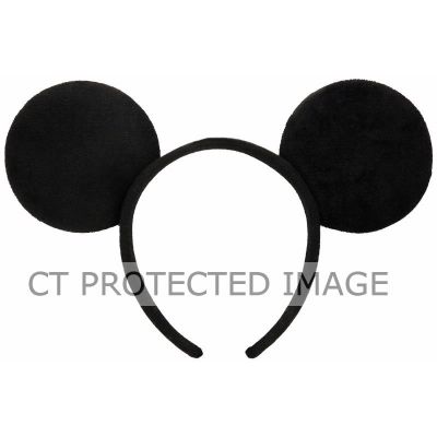 Mouse Ears Headband