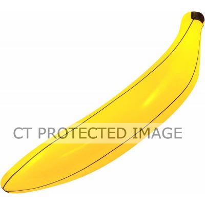 80cm Inflatable Banana
