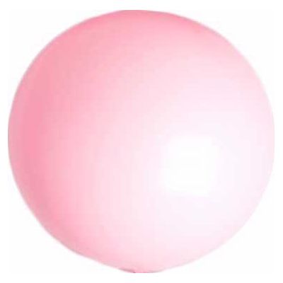  24 Inch Hot Pink Globos Latex (pack quantity 10) 