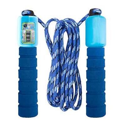 3assorted Skipping Rope With Counter & Eva Handles