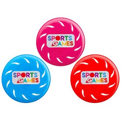 21cm 3assorted Flying Skimmer 24s