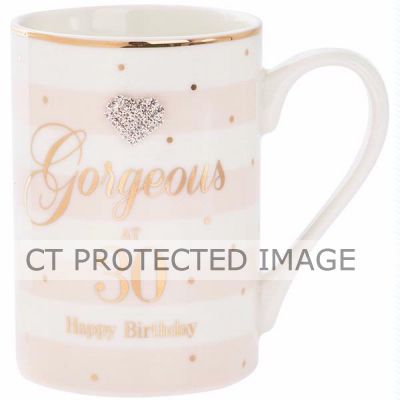 Mad Dots 30th Birthday Mug