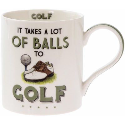 Golf Mug