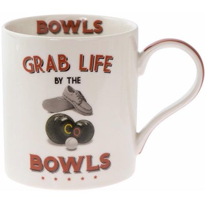 Bowling Mug
