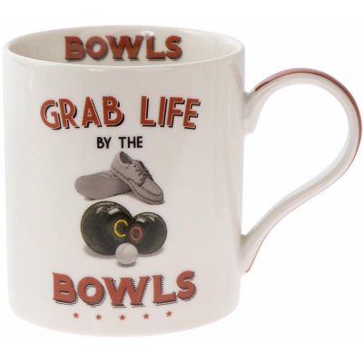 Bowling Mug