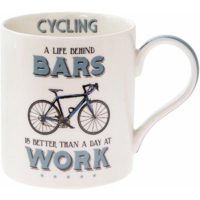 Cycling Mug