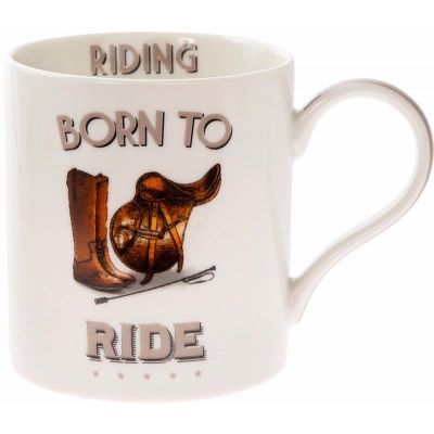 Riding Mug