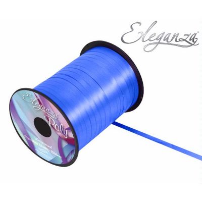 Curling Ribbon Royal Blue (no.18)