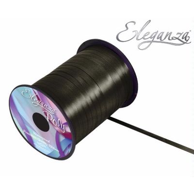 Curling Ribbon Black (no. 20)