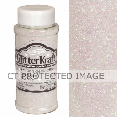100g Iridescent Kraft Fine Glitter