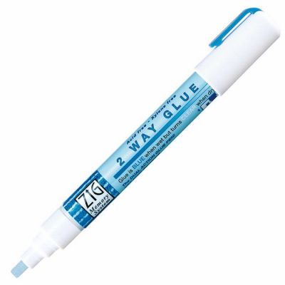 5mm Chisel Tip 2 Way Glue Pen