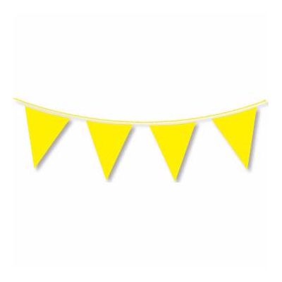 10m Regular Yellow Bunting