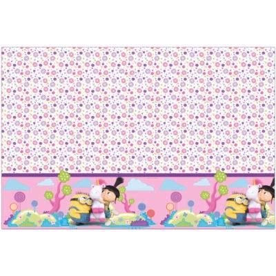120x180 Despicable Me/fluffy Tablecover