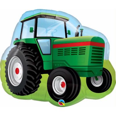 34 Inch Farm Tractor Jumbo Foil