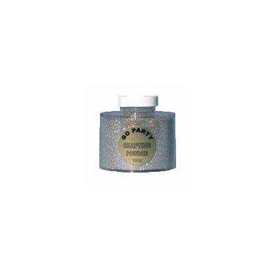 100g Holographic Silver Glitter